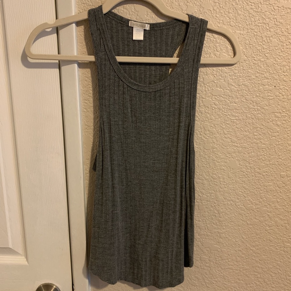 ✨ribbed tank top✨